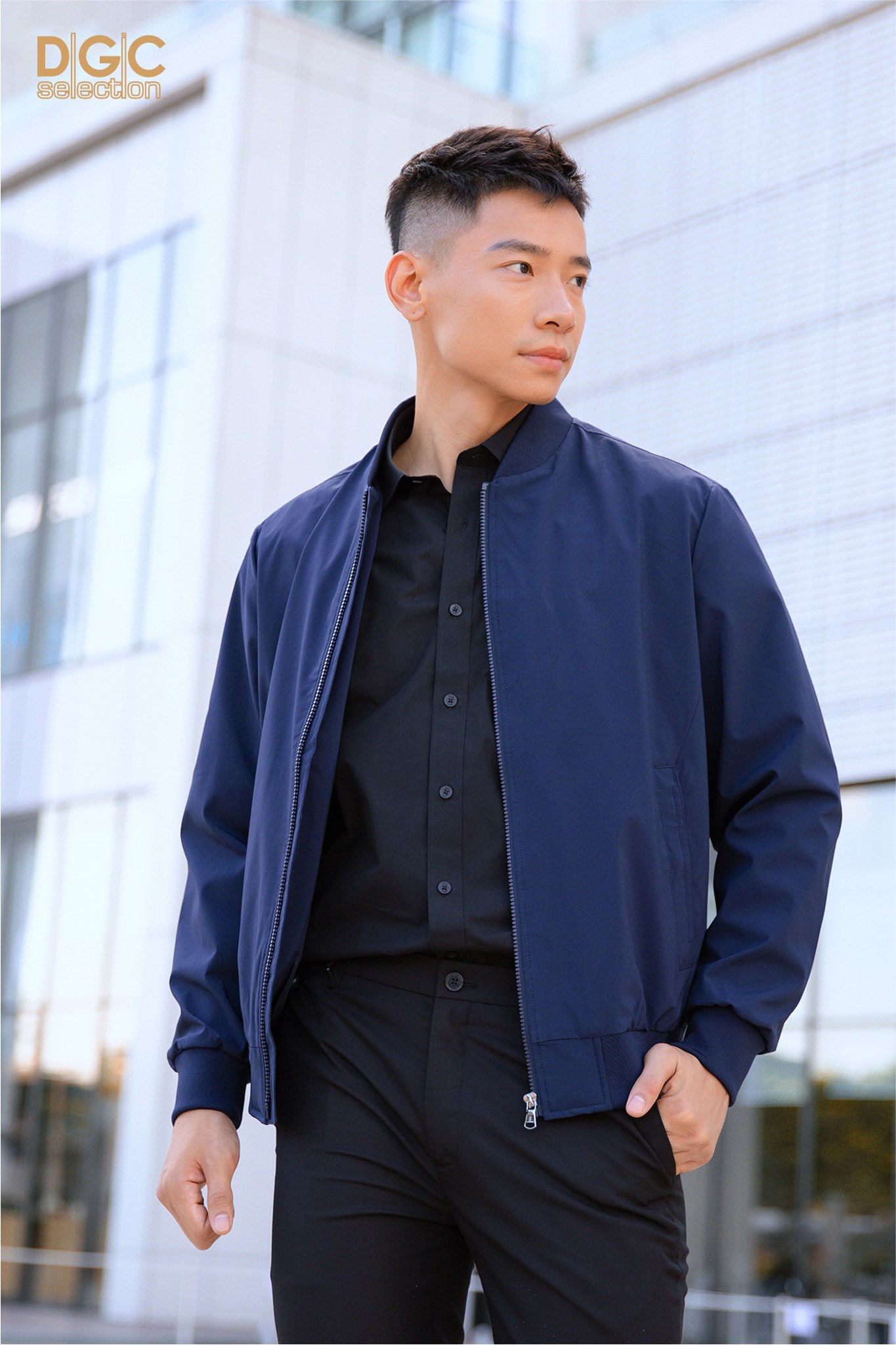 WAJKBC06M copy Ảnh của Áo bomber 2 lớp